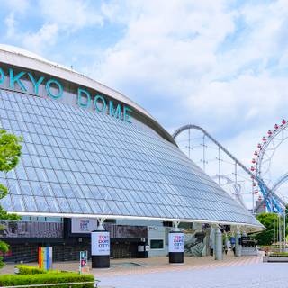 Tokyo Dome wallpaper