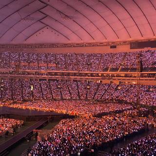 Tokyo Dome wallpaper