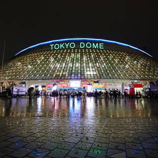 Tokyo Dome wallpaper