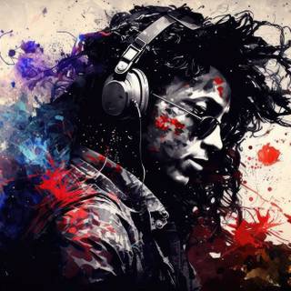 Masterpieces wallpaper