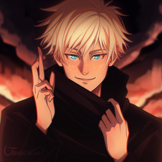 Ryoiki Tenkai wallpaper