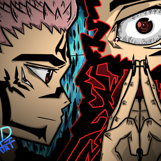 Ryoiki Tenkai wallpaper