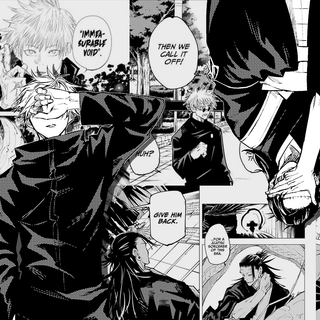 Ryoiki Tenkai wallpaper