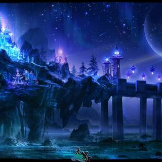 Masterpieces wallpaper