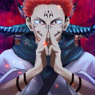 Ryoiki Tenkai wallpaper