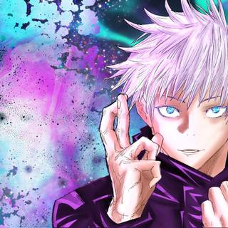 Ryoiki Tenkai wallpaper