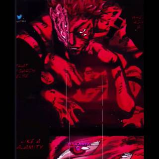 Ryoiki Tenkai wallpaper