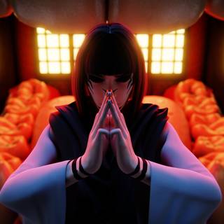 Ryoiki Tenkai wallpaper