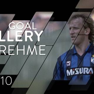 Andreas Brehme wallpaper