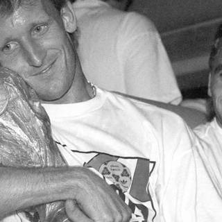 Andreas Brehme wallpaper