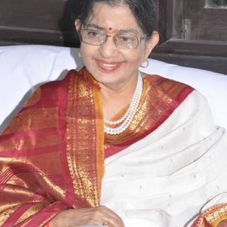 P. Susheela wallpaper