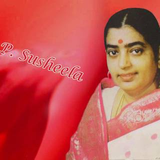P. Susheela wallpaper