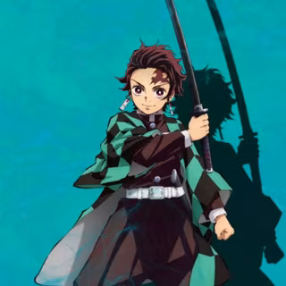 Tanjiro Kamado mobile wallpaper
