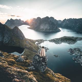 Nature simple wallpaper