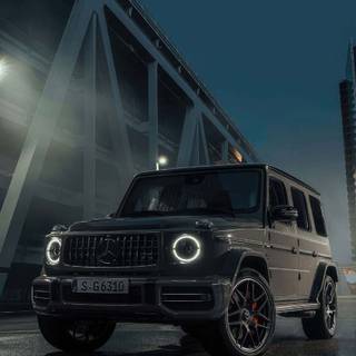 Brabus Gt1000 iPhone wallpaper