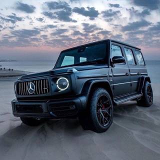 Brabus Gt1000 iPhone wallpaper