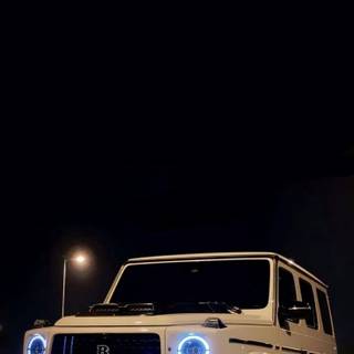 Brabus Gt1000 iPhone wallpaper