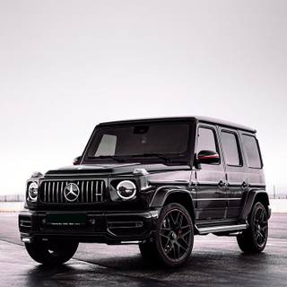 Brabus Gt1000 iPhone wallpaper