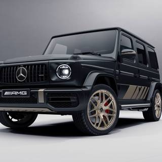 2023 Mercedes G Wagon wallpaper