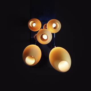 iPhone lamp wallpaper