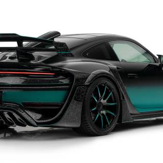 Turbo cars wallpaper