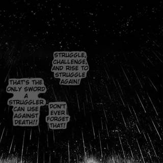 Black Berserk aesthetic wallpaper