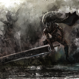 Black Berserk aesthetic wallpaper