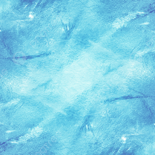 Icy blue wallpaper