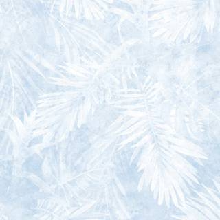 Icy blue wallpaper
