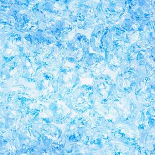 Icy blue wallpaper