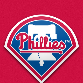 Philadelphia Phillies iPhone wallpaper