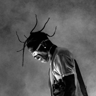 Travis Scott PC 4k wallpaper