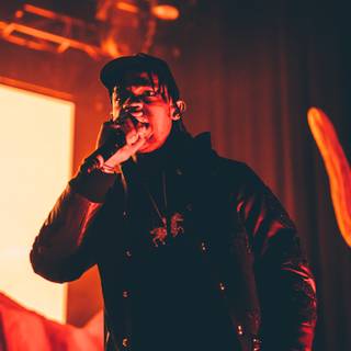 Travis Scott PC 4k wallpaper