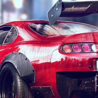 Toyota iPhone 11 wallpaper