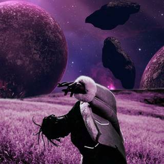 Travis Scott black wallpaper