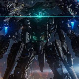 Armored Core wallpaper