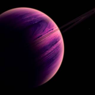 4k HD purple wallpaper