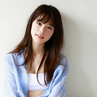 Japan girl 4k wallpaper