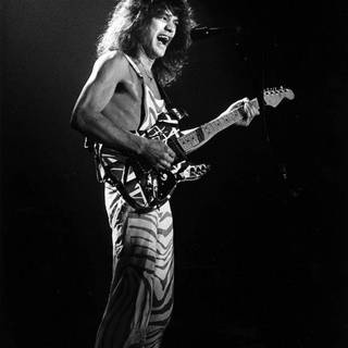 Van Halen phone wallpaper