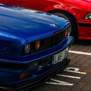 BMW E30 M3 4k wallpaper
