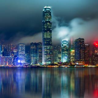 4k skyscrapers wallpaper