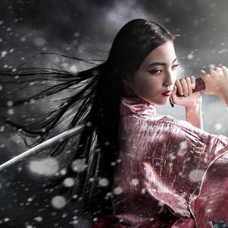 Japan girl 4k wallpaper