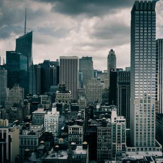 4k skyscrapers wallpaper