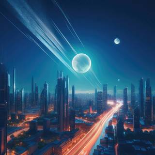 4k skyscrapers wallpaper