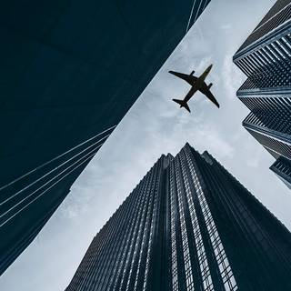 Buildings desktop wallpaper