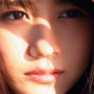 Japan girl 4k wallpaper