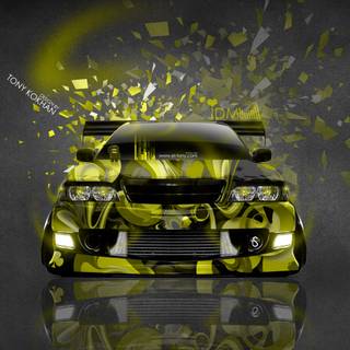 Toyota Chaser 4k wallpaper