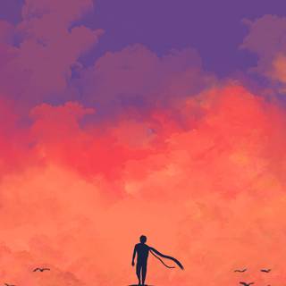 4k art phone wallpaper