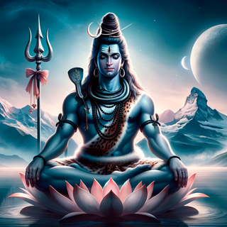 Lord Mahadev 4k wallpaper