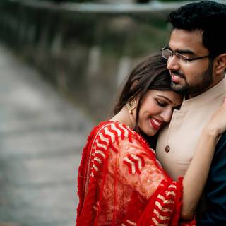 4k couple Indian wallpaper